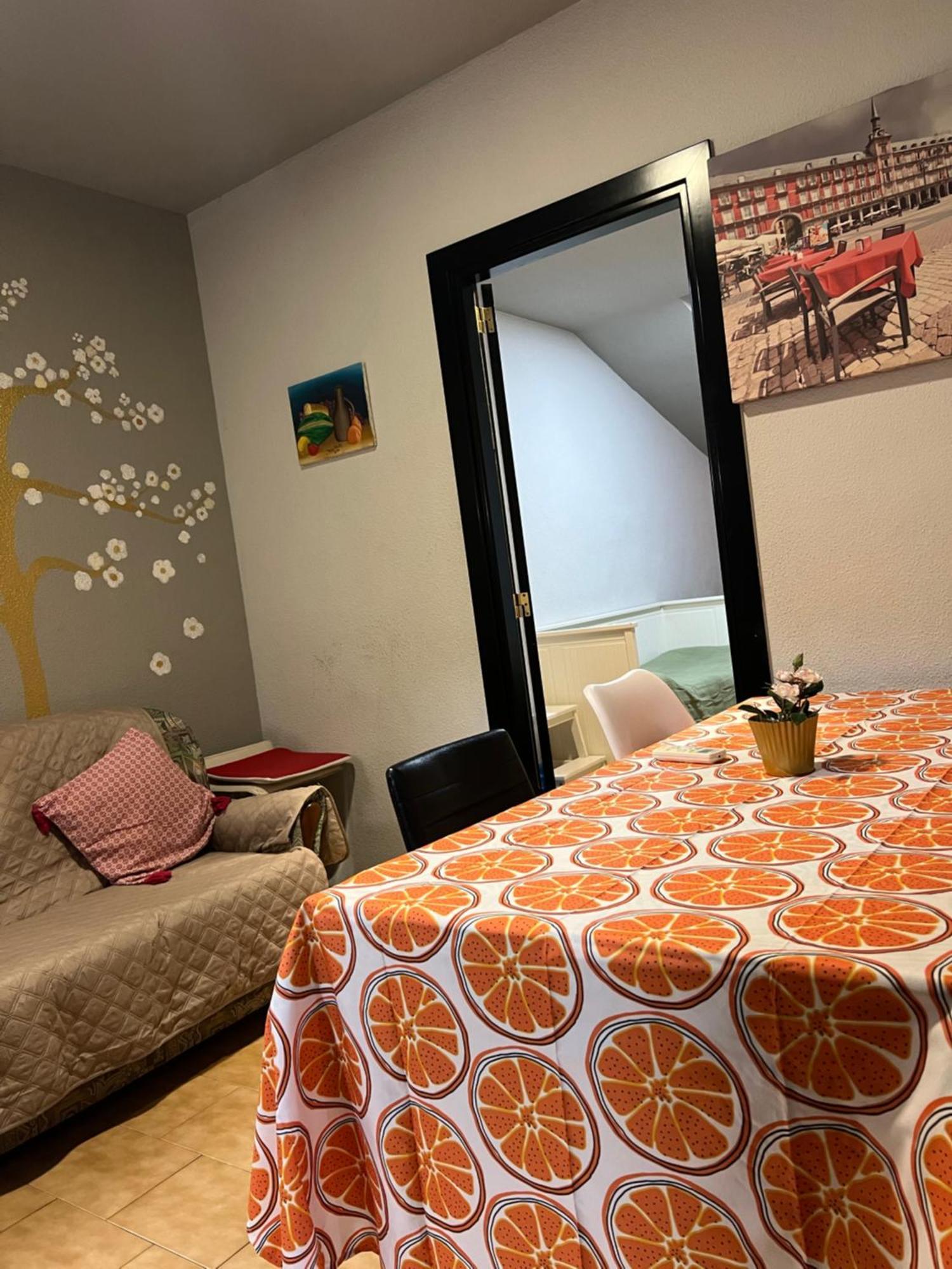 Apartmán Aparment Puerta De Sol Madrid Exteriér fotografie