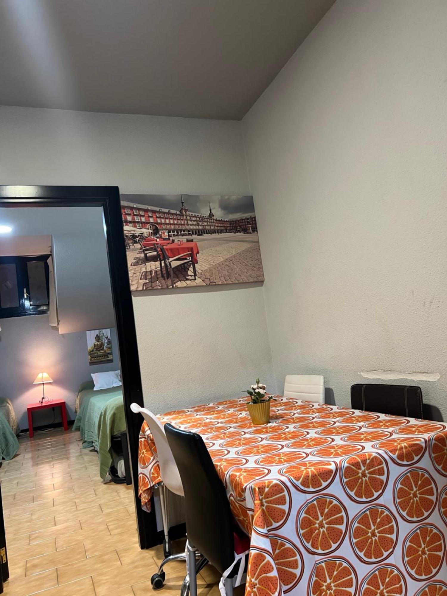 Apartmán Aparment Puerta De Sol Madrid Exteriér fotografie