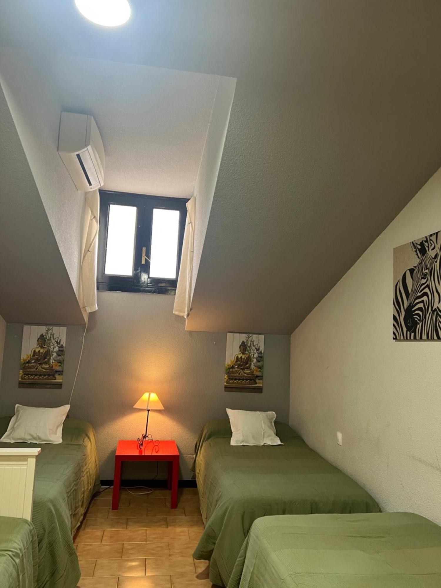 Apartmán Aparment Puerta De Sol Madrid Exteriér fotografie