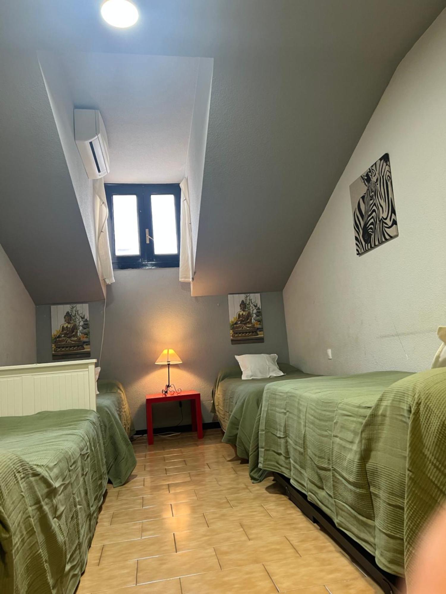 Apartmán Aparment Puerta De Sol Madrid Exteriér fotografie