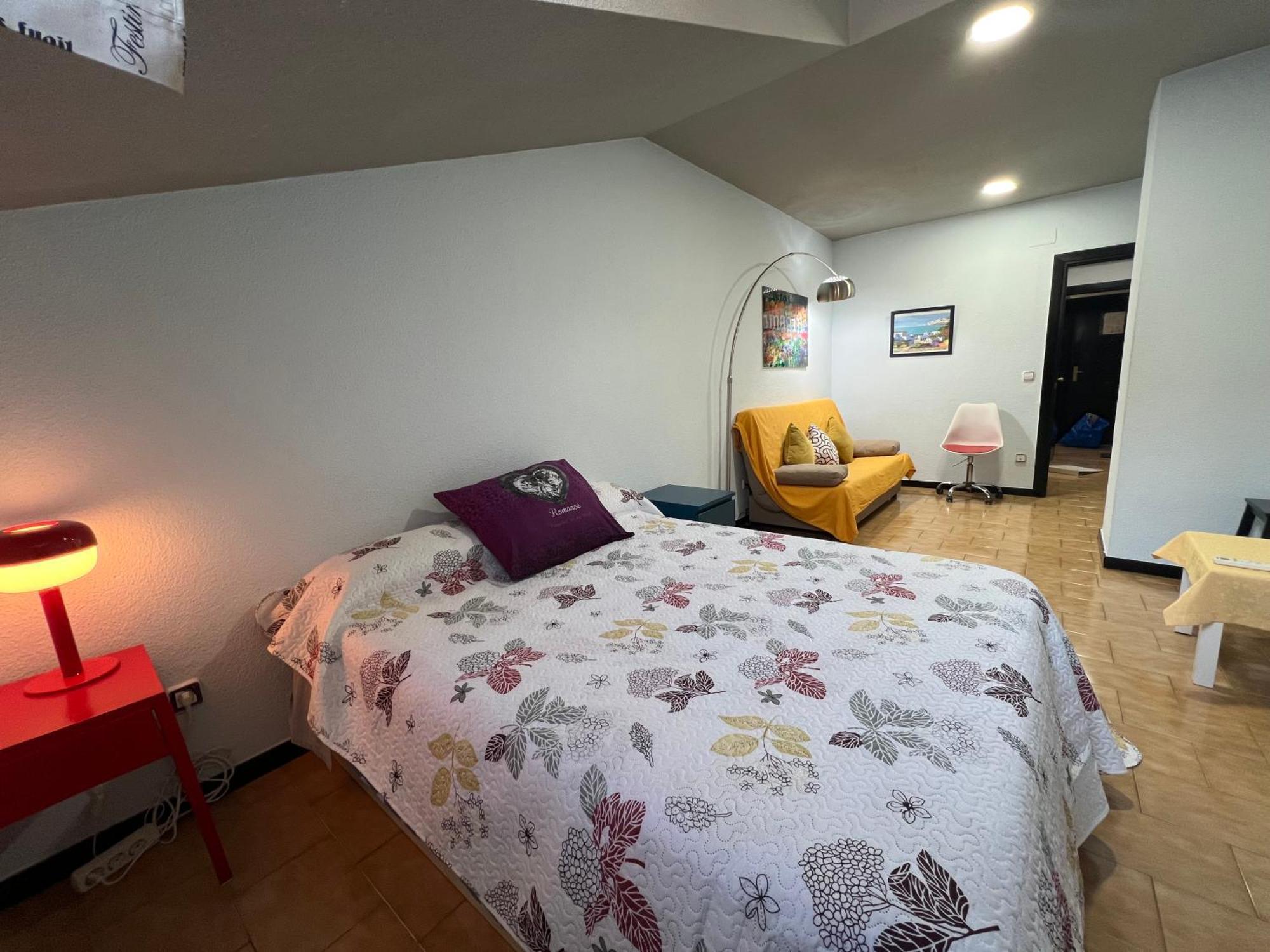Apartmán Aparment Puerta De Sol Madrid Exteriér fotografie